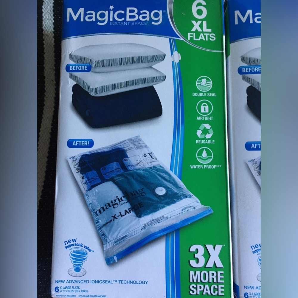 9 magic bag XL